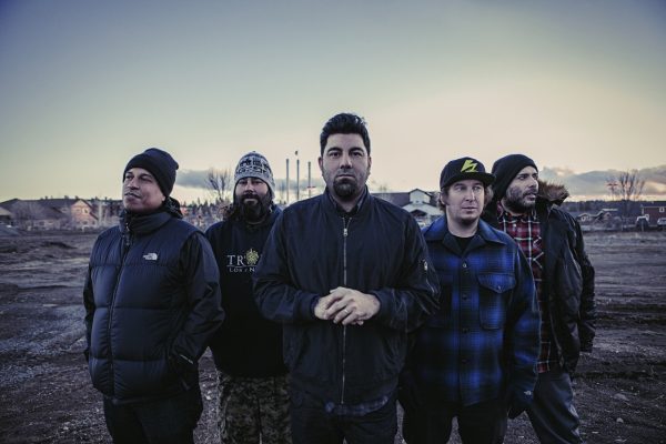 Deftones regresa a Colombia en mayo de 2018