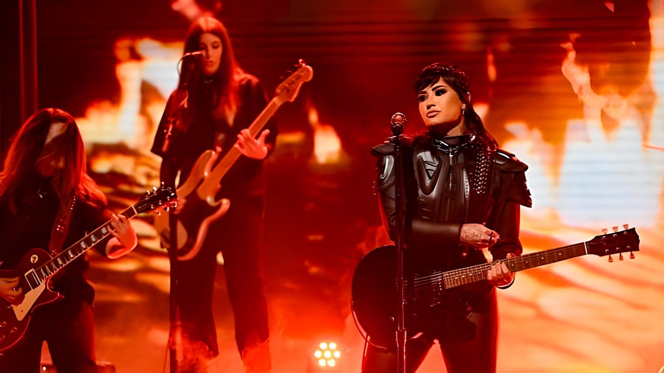 Demi Lovato en Colombia: boletería y preventa