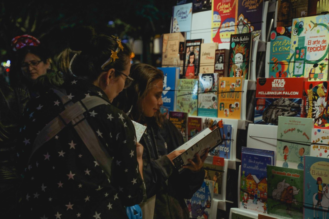 El Día del Niño se celebra con libros y actividades en la FILBo 2019