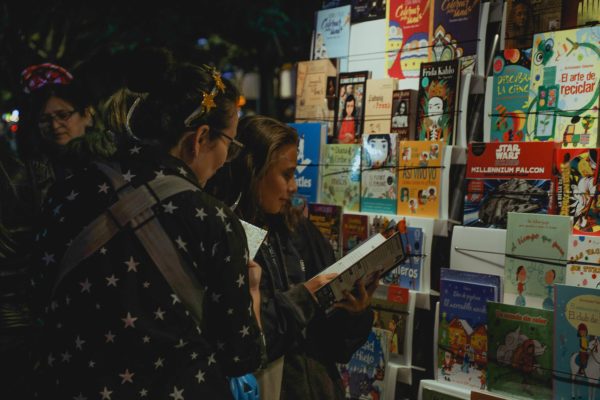 El Día del Niño se celebra con libros y actividades en la FILBo 2019