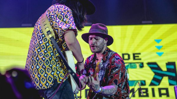 Día del Rock Colombia 3.0 en realidad virtual: cartel y boletería