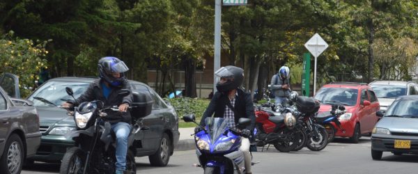Bogotá vive una nueva jornada del día sin carro y sin moto