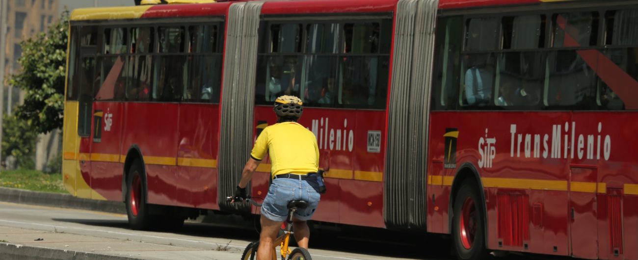 Así va el Día sin carro y sin moto bogotano en las redes sociales