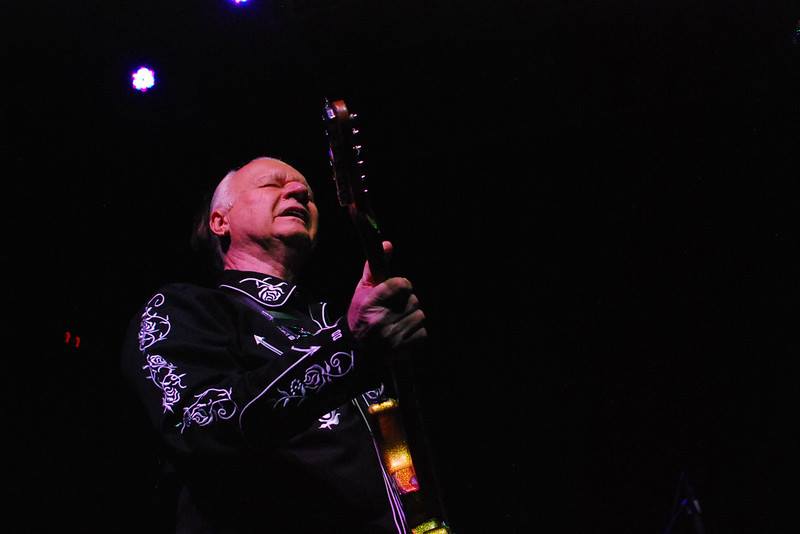 Muere Dick Dale, el padre de ‘Misirlou’ y de la guitarra surf