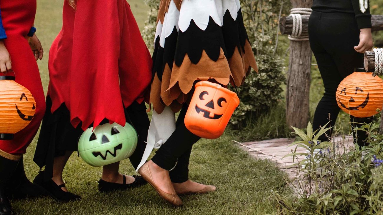 9 disfraces muy literarios para este Halloween