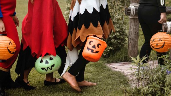 9 disfraces muy literarios para este Halloween