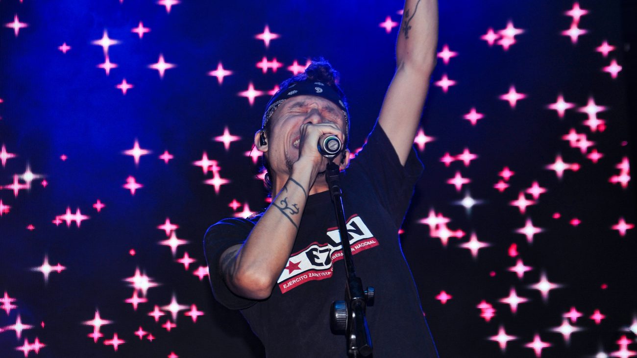 Doctor Krápula y un mensaje de esperanza en la nueva sesión del Gaitán Desconectado