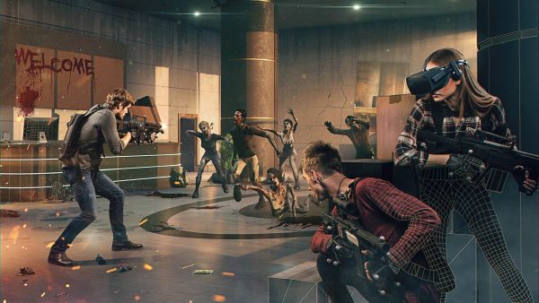 ¿Dónde jugar realidad virtual en Bogotá?