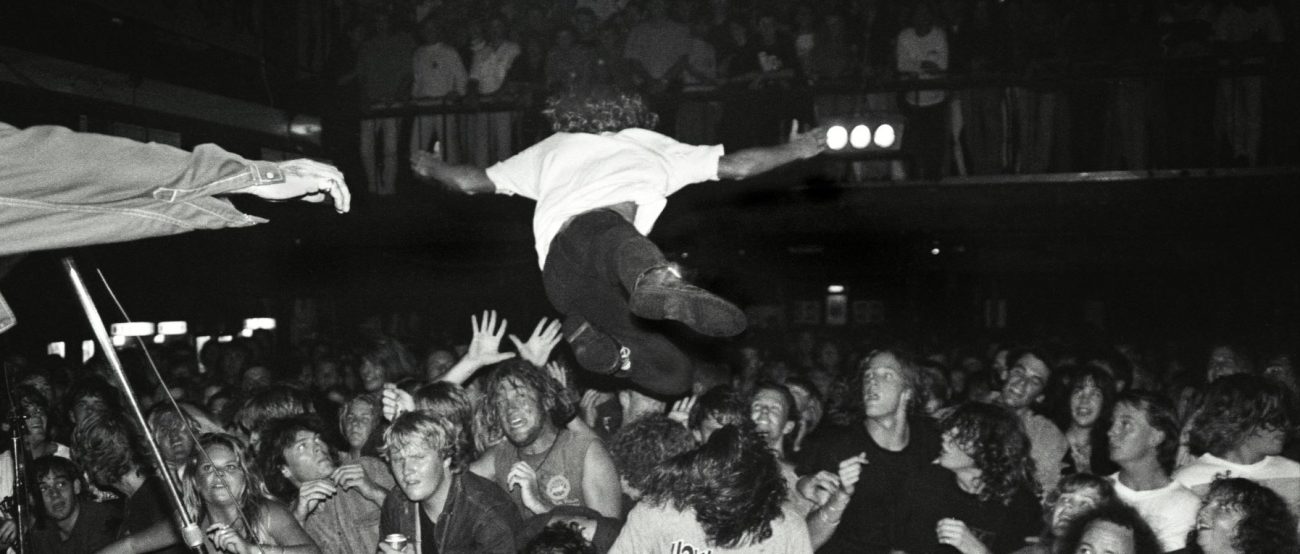 Los ganadores de las Dr. Martens con Canal Trece