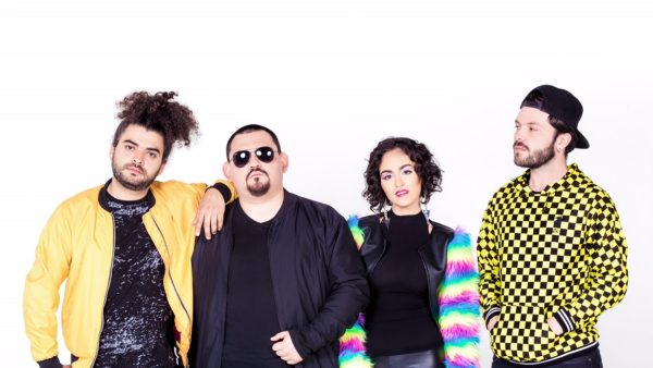 Draco Rosa, Grupo Niche, Vetusta Morla, Big Mancilla, Bomba Estéreo y más estrenos de la música