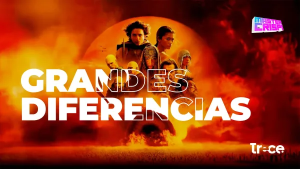 Dune 2, diferencias entre libro y la película.