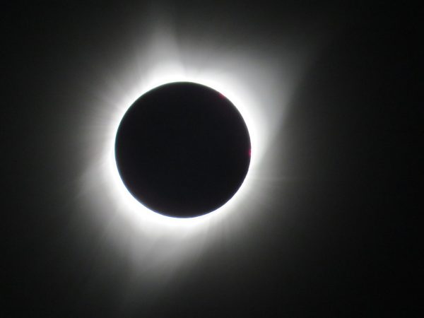 Cuándo y a qué horas se podrá ver el eclipse