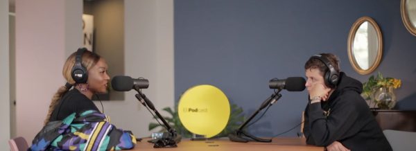 “Hablé más de la cuenta de la música y de mi vida con el Pimp”: Goyo en El Podcast