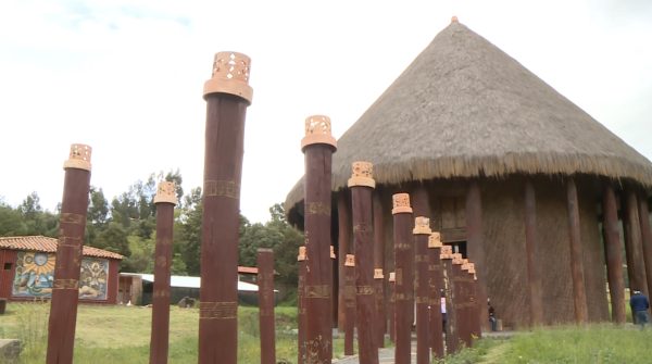 Civilizaciones muiscas, su historia en el Templo del Sol