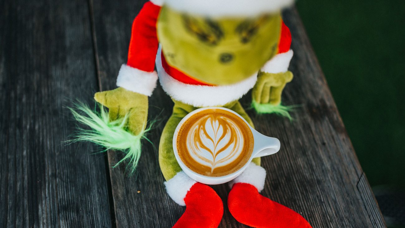 El Grinch nunca tuvo la culpa