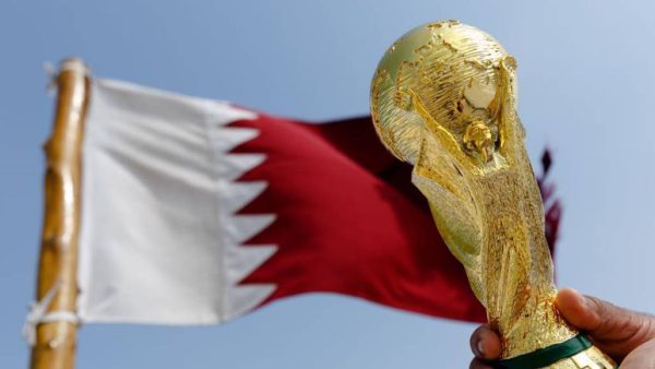 Calendario de la Selección Colombia en la eliminatoria de la Copa Mundial de Catar 2022