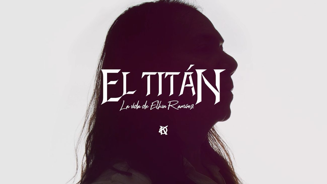 Preparan documental sobre la vida de Elkin Ramírez, 'El Titán' de Kraken