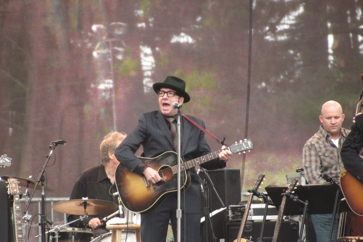 Elvis Costello cancela su gira para seguir con su tratamiento del cáncer