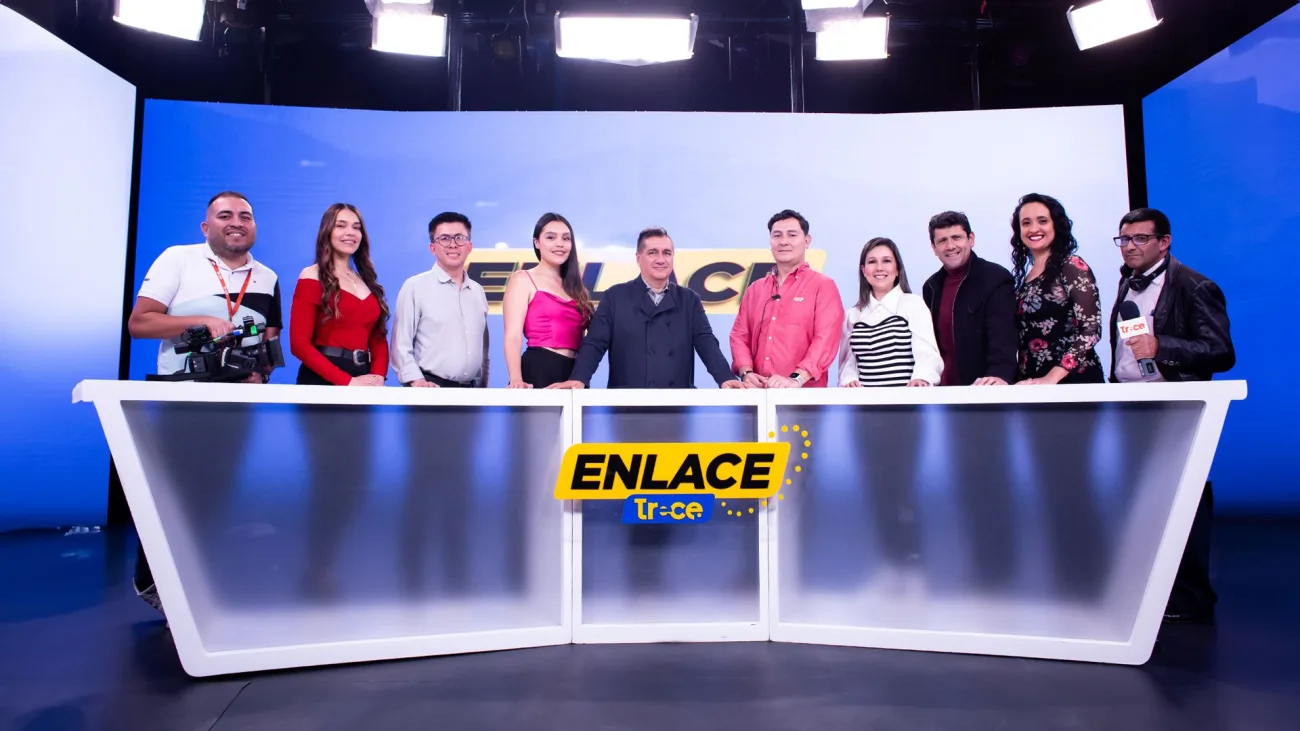 ¡Tú también eres Enlace trece!