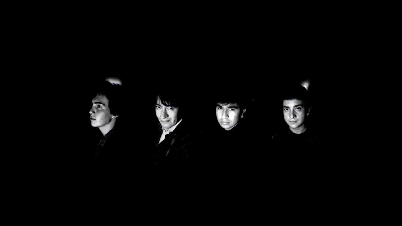 Ensayaderos: las cavernas del ruido I