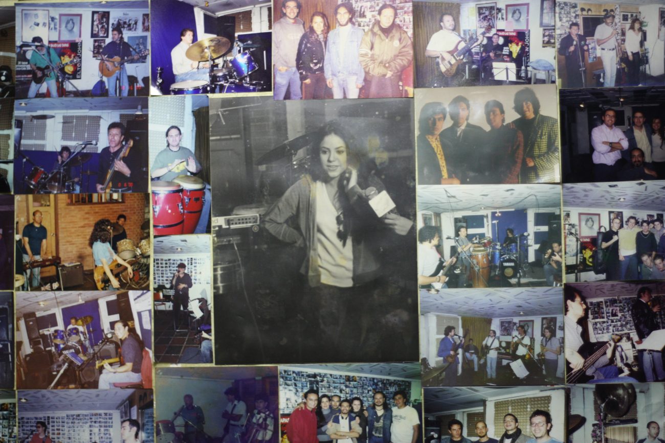 Ensayaderos: las cavernas del ruido II