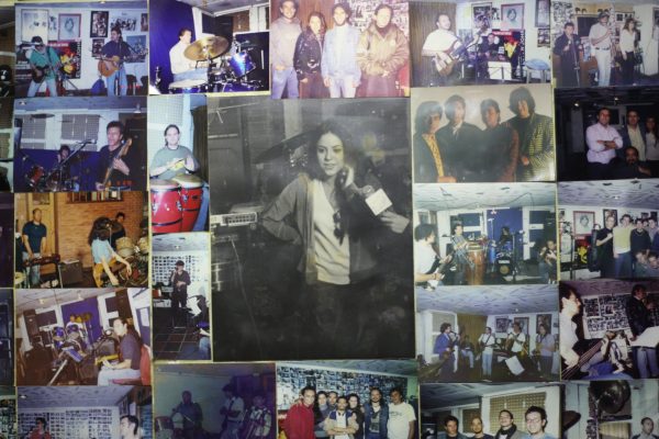 Ensayaderos: las cavernas del ruido II