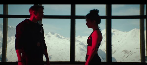 “En el deporte el sufrimiento es una banalidad”: Charlène Favier, directora de ‘Slalom’