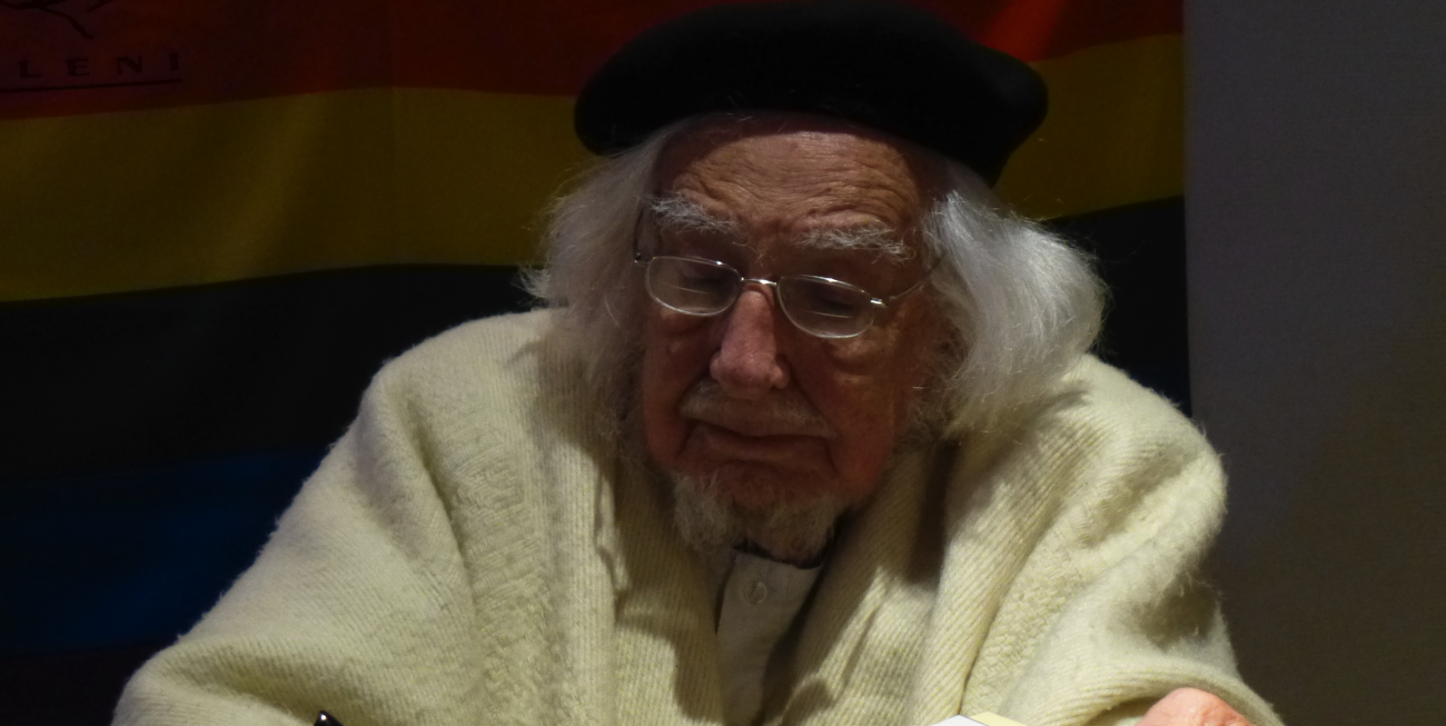 Del olvido a la memoria: Ernesto era Cardenal, sacerdote y poeta