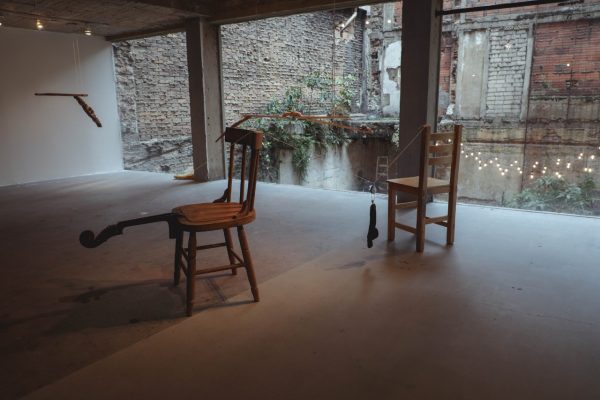 Espacio Odeón Intensivo: "ya no seremos más una feria de arte"