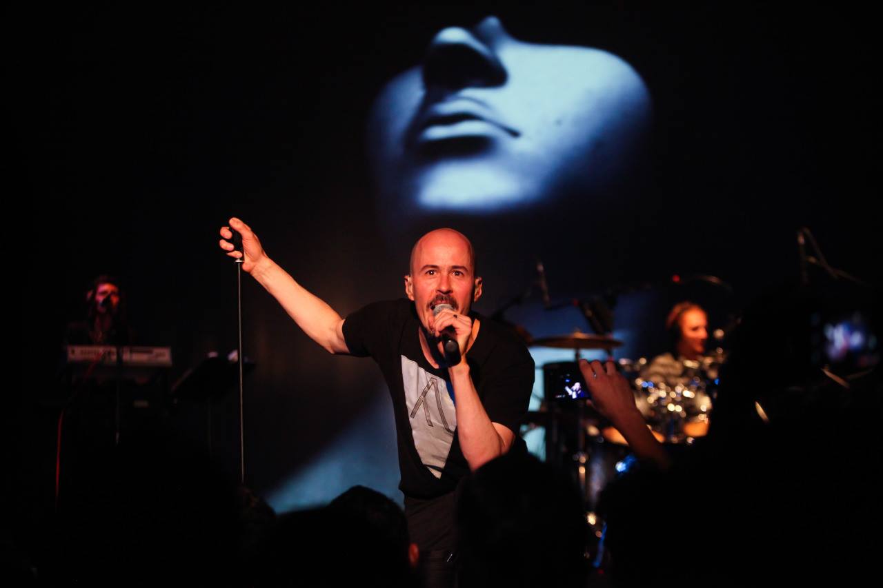 Estados Alterados abrirá el concierto de Depeche Mode en Bogotá