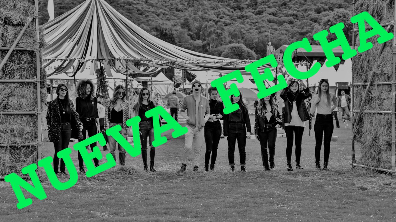 El Festival Estéreo Picnic 2020 confirma su nueva fecha