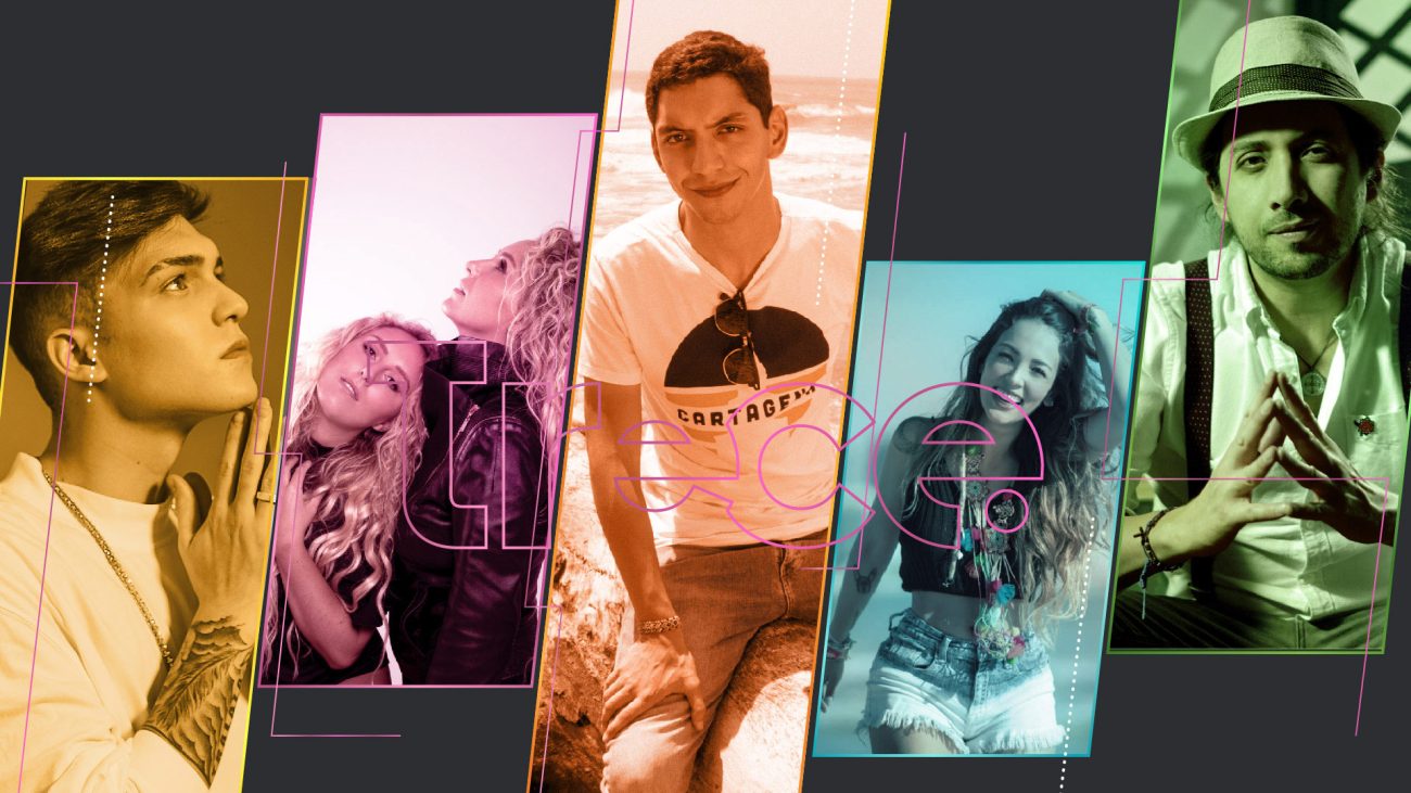 Invers, Ultrabeatman, Naty Botero, Fractal Caravan y más estrenos de la música