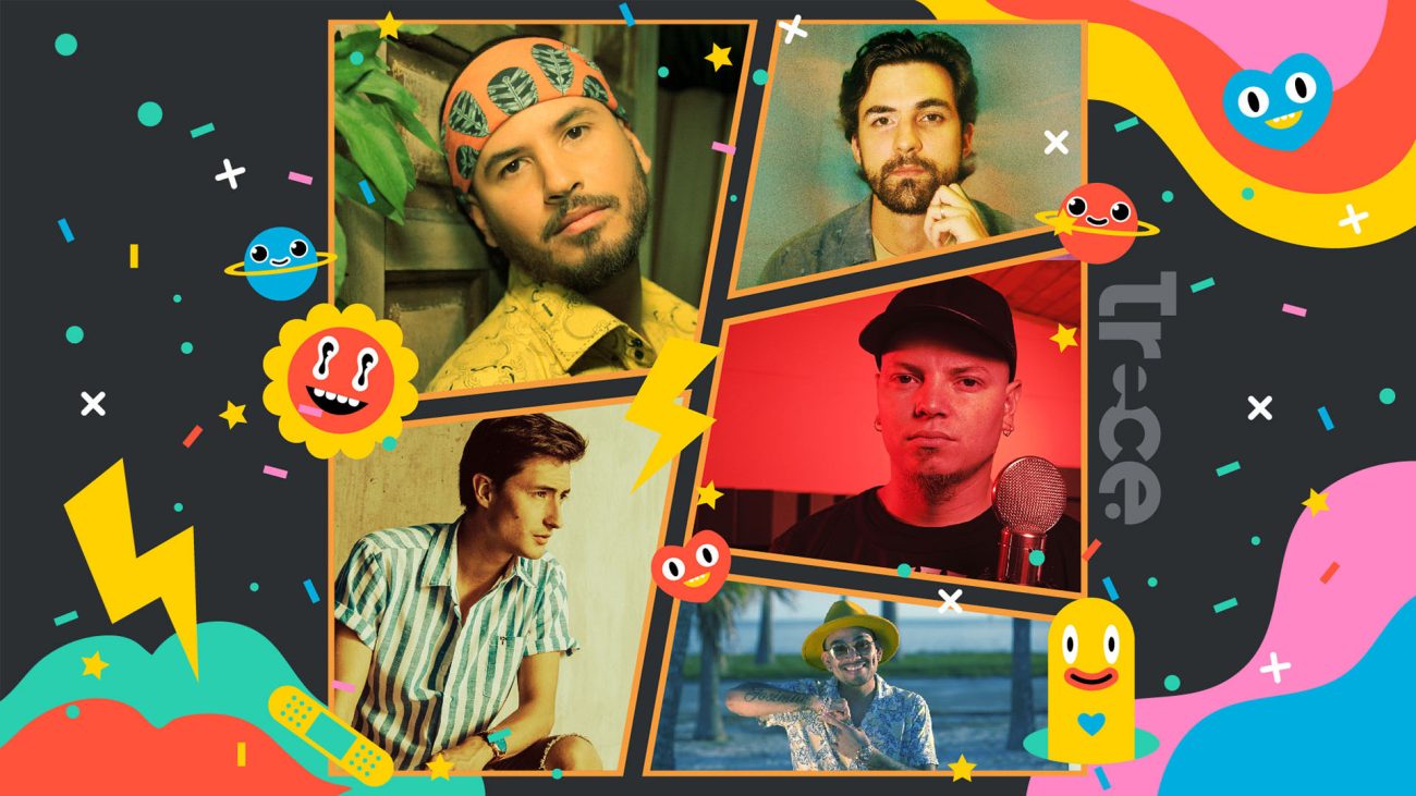 Nilo del Monte, MC Blay, Data Fatale, Don Bolo y más estrenos de la música