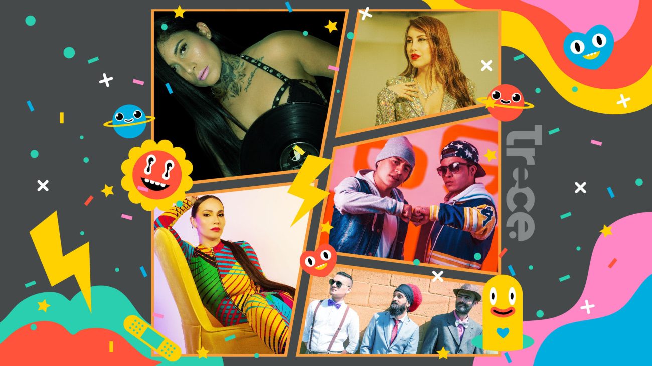 Tonga Conga, Kiko Villamizar, De Bruces a Mí, Hache Tr y más estrenos de la música