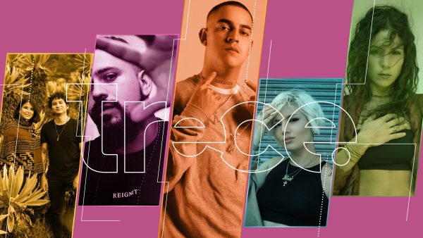 Daga, Noblezza, Neto Peña, Alex Le Angel y más estrenos de la música