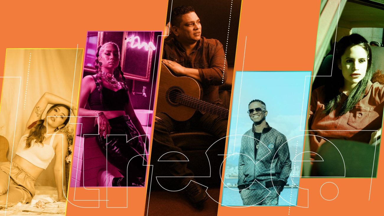 Sr Pablo, Agustino, Ela, Piel Camaleón y más estrenos de la música