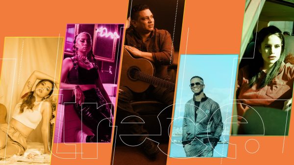 Sr Pablo, Agustino, Ela, Piel Camaleón y más estrenos de la música