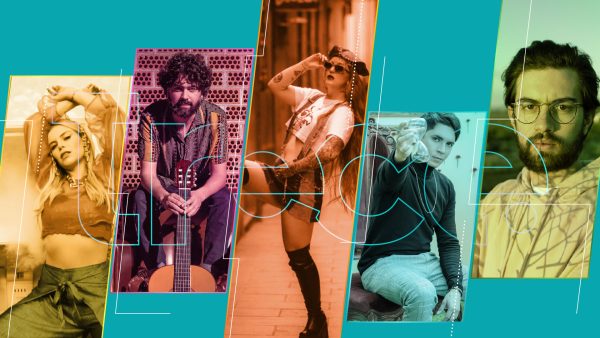 Linapary, Lalo Ebratt, Doble Porción, LAPM y más estrenos de la música