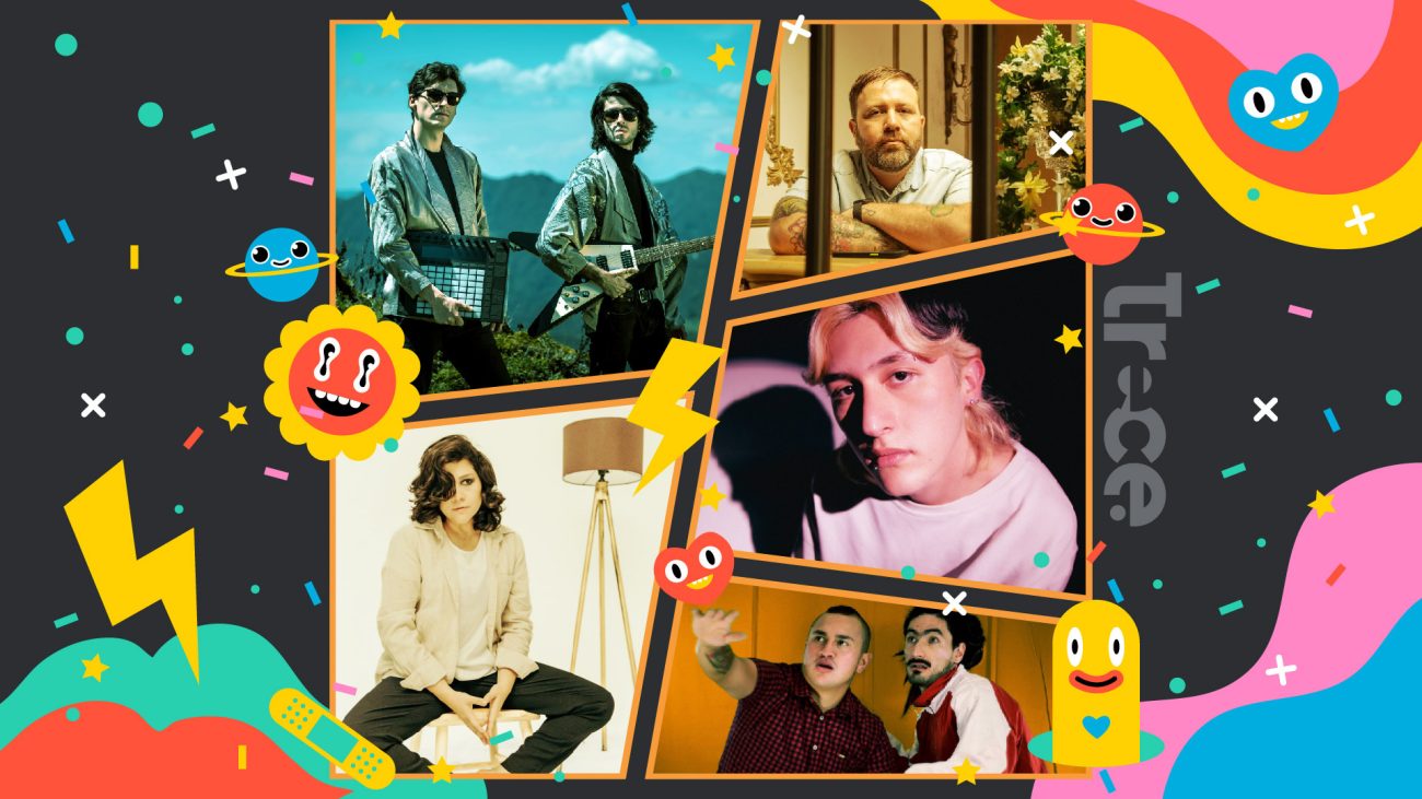 Diamante Eléctrico, Tedio, One Eye Hand, elevn, The Mills y más estrenos de la música