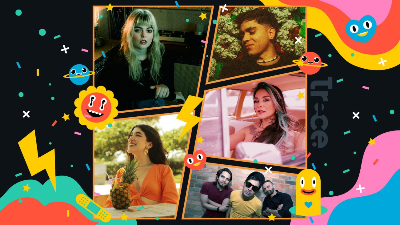 Car3sucio, Lulabit, Oh’laville, Penyair, Juanpordios! y más estrenos de la música