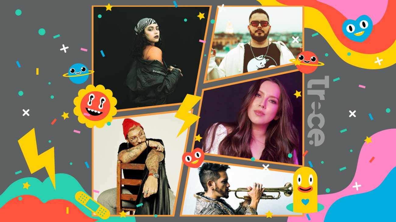 More, Daneon, El Chivato, Angelica Jaimes, Josefe.