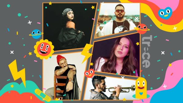 More, Daneon, El Chivato, Angelica Jaimes, Josefe.