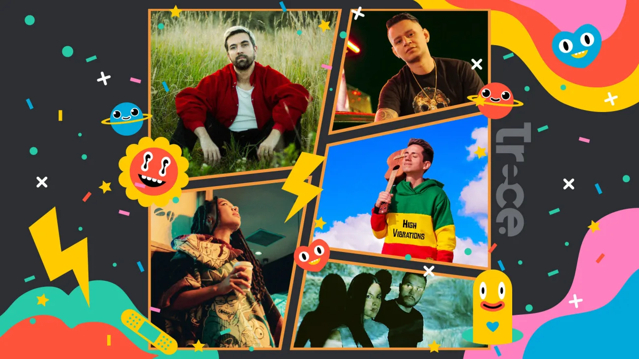 Daniel Mejía, Ross, Lafér, Bumaia Zoul Zystem, Blssom.