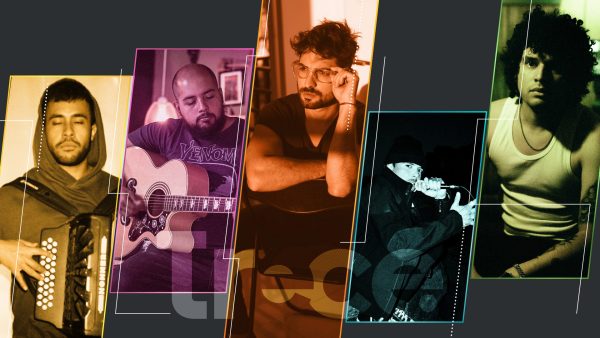 Sinego, R.A.Z.A, Maiguai, Neema, Canalla y más estrenos de la música