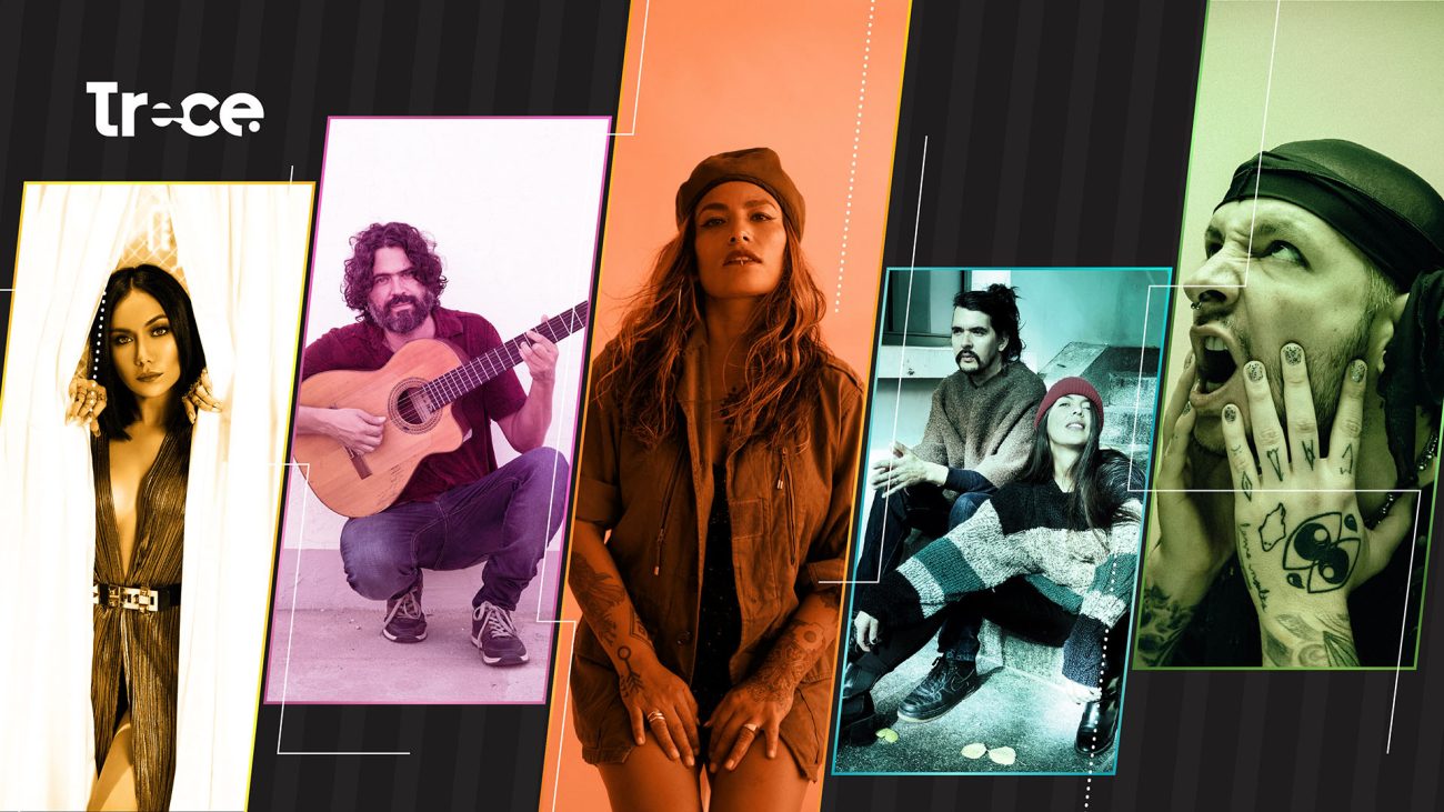 Kora Karuna, Rickhart, LadoSur, R.O.R. y más estrenos de la música