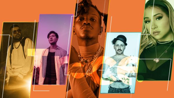 Amaru Tribe, Blast55, Superlitio, Junior Zamora y más estrenos de la música