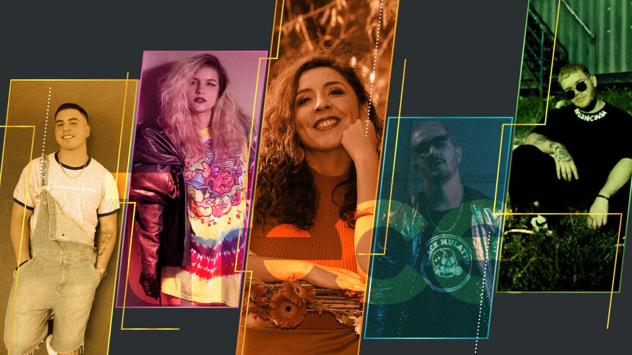 BlackMulatto, Apolo 7, Miloska, Individúo y más estrenos de la música