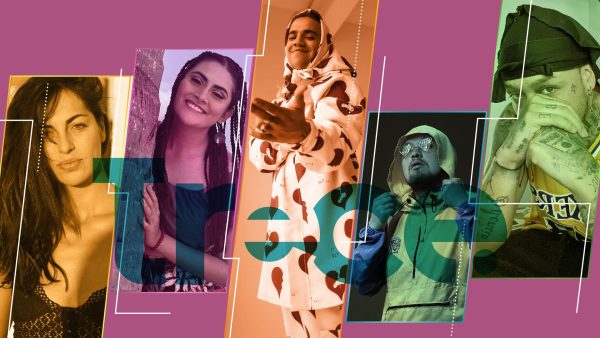 Los Cumbia Stars, Surfer Gorilla, Wiplash, MNKYBSNSS y más estrenos de la música