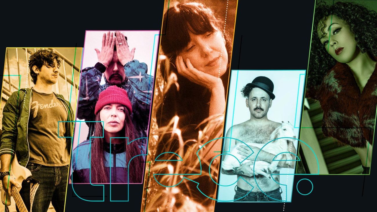 Lee Eye, Cabra, Ilona, Le Magdalena, Leo Aether y más estrenos de la música