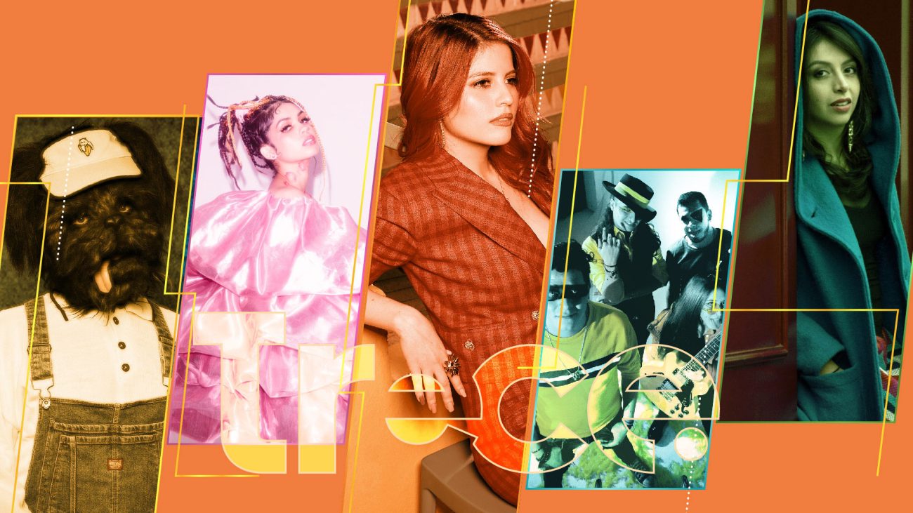 Andrekza, Jack N' Grass, Yeиdry, Andreïa, Foreva y más estrenos de la música